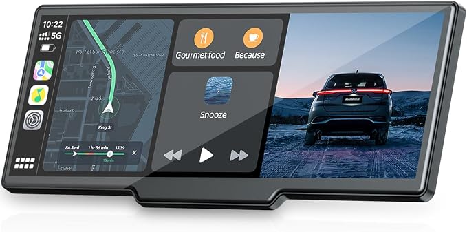 9.26'' Carplay Screen for Car by Topexplore