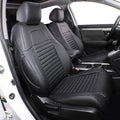 EKR Accord Car Seat Covers for Honda Accord 2023 2024 2025 LX Leather Car Seat by EKR