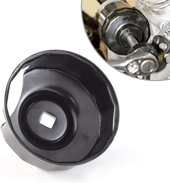 KiWAV Oil Filter Cap Wrench Tool compatible by KiWAV