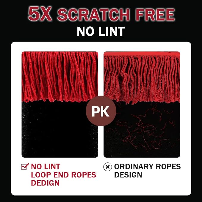 Car Duster Exterior Scratch Free, Car Dust Brush - Image 5