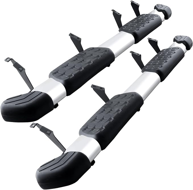 COMNOVA Side Steps Running Boards Nerf Bars Compatible by comnova
