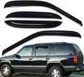 Lightronic Extra Durable Tape-on Auto Vent Window Visor, Fit 2000-2006 by Lightronic