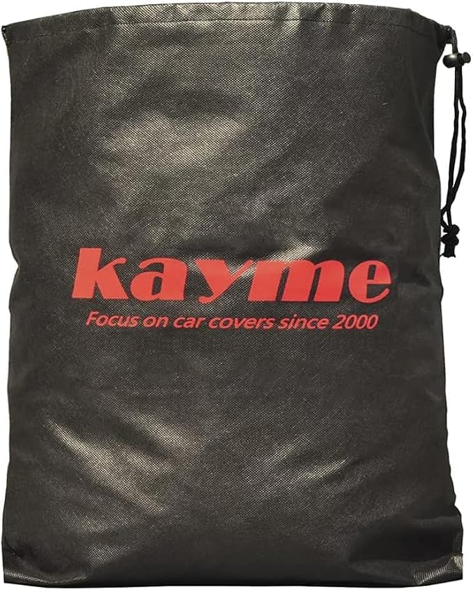 Kayme 7 Layers SUV Car Cover Custom Fit - Image 7