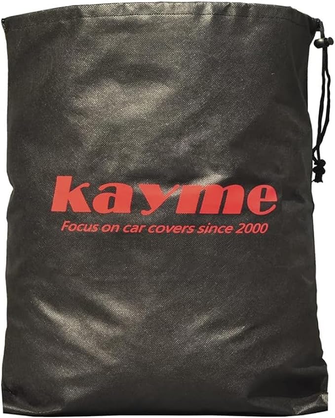 Kayme 7 Layers SUV Car Cover Custom Fit - Image 7