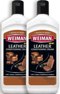 Weiman 3 in 1 Deep Leather Conditioner Cream by Weiman