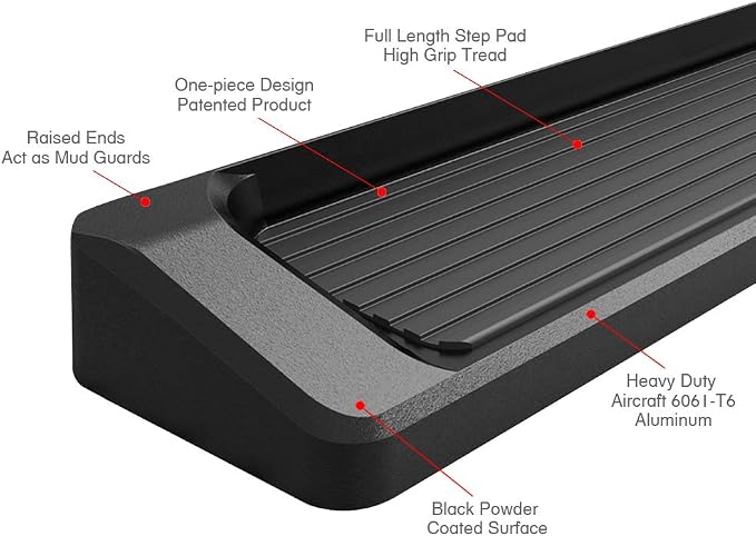 APS Running Boards Compatible - Image 5
