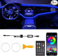 Interior Car LED Strip Lights by QVEVDACAR