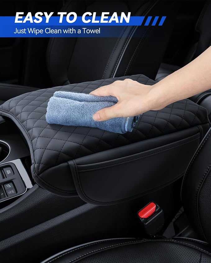 Armrest Cover for 2023-2025 Honda Pilot& 2024-2026 Passport& 2024 2025 - Image 5