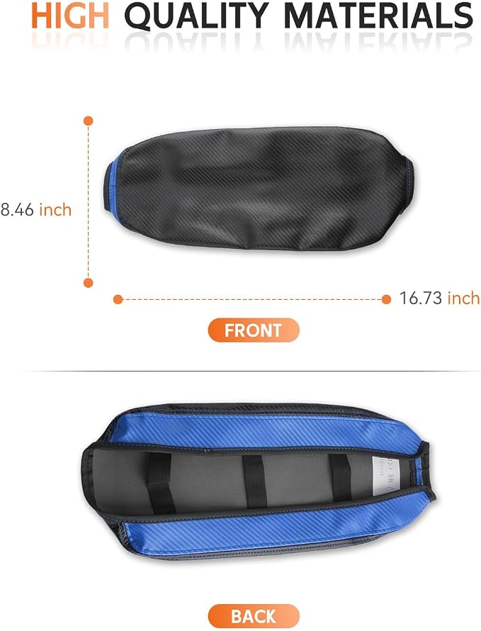 CDEFG for Toyota RAV4 2019-2025 Center Console Cover Armrest Box Cover for RAV4 - Image 7