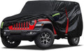 Migaven 6 Layers Car Cover Custom Fit by Migaven