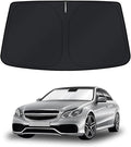 KUST Windshield Sun Shade for Mercedes-Benz C-Class 2008-2014 Window Shade Sun by KUST