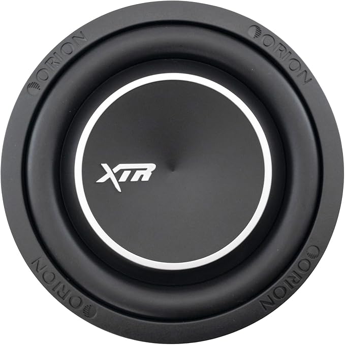 ORION XTR Series XTR12SWD2 Shallow Mount 12” Car Subwoofer, 2000W Max Power - Image 2