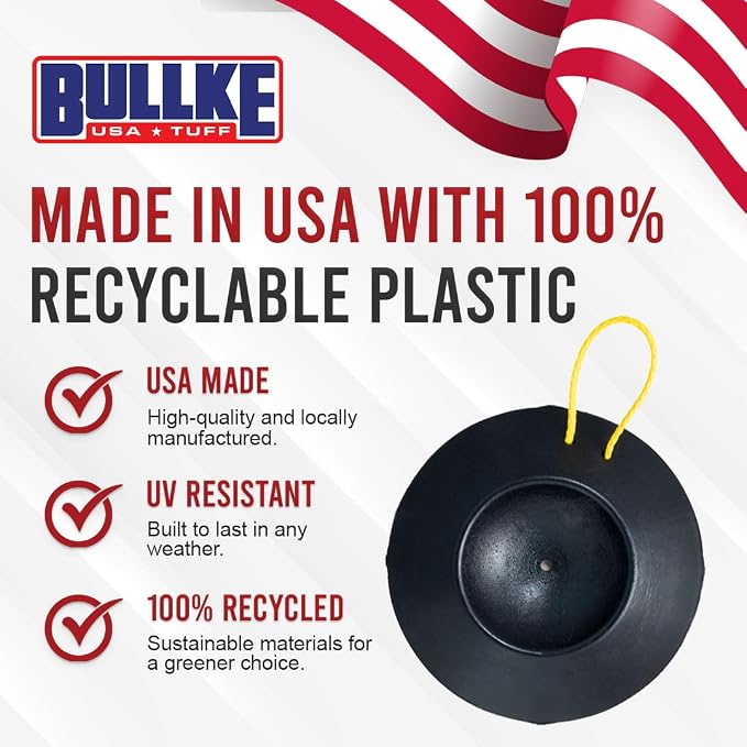 USA Made Improved Unbreakable Wheel Dock - Image 3