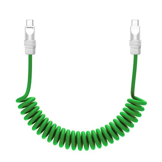 chubbycable Curly Chubby by ChubbyCable
