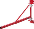 VEVOR Wall Mount Jib Crane, 660 lbs Max Load Capacity Electric Scaffolding Lift by VEVOR
