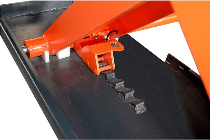Mid Rise Scissor Lift 8000lbs Penumatic Release Auto Lift 220V/1PH Automotive - Image 5