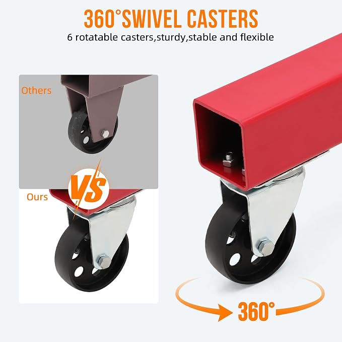 2 Ton Folding Engine Hoist - Image 3