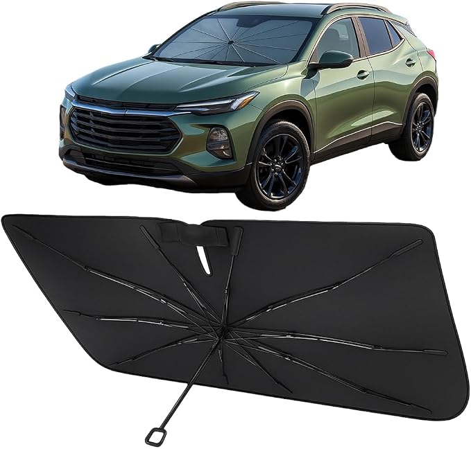 Proadsy Windshield Sun Shade Umbrella by Proadsy