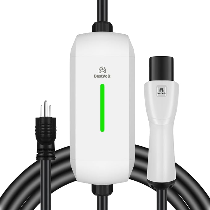 Best Volt Electric Vehicle Portable Charger by Leisure+Stay