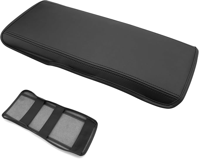 SXCY for 2025 Toyota Camry Armrest Cover for Toyota Camry 2025 Accessories 2025 - Image 6