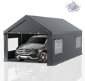 Carport 10x20 FT Heavy Duty, Outdoor Portable Garage by RICHRYCE