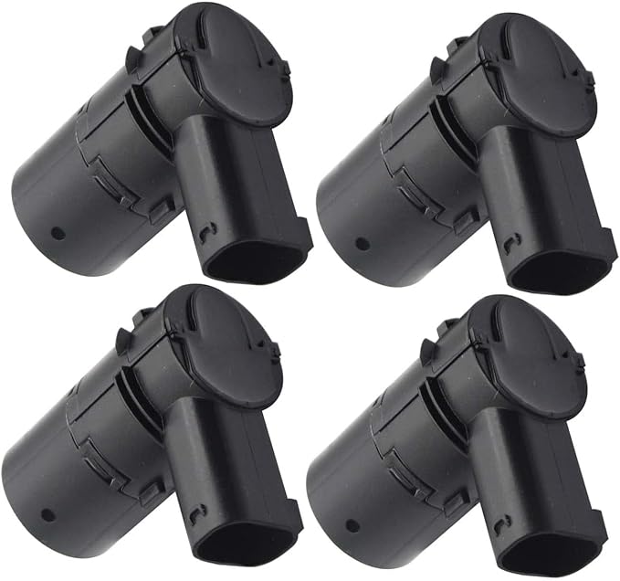 FZJDSD 4Pcs Car Bumper Reverse Parking Assist Sensor Compatible - Image 6