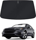 KUST Windshield Sun Shade for Subaru Legacy 2020-2025 Window Shade Sun Visor by KUST