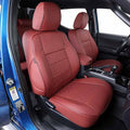 EKR Tacoma Front Car Seat Covers by EKR