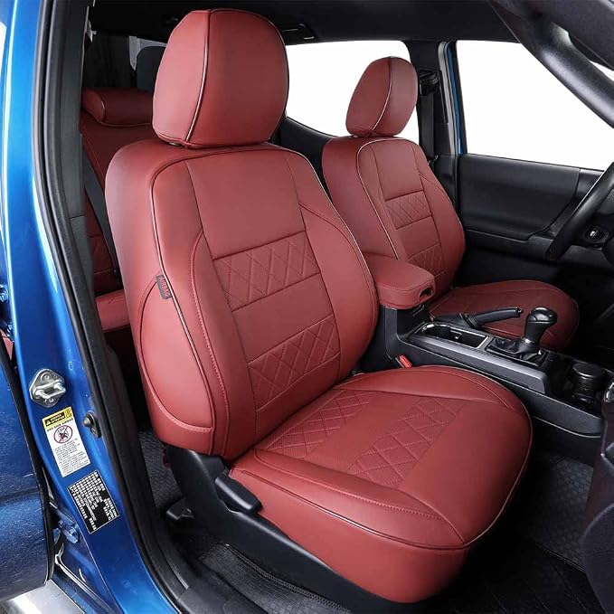 EKR Tacoma Front Car Seat Covers by EKR