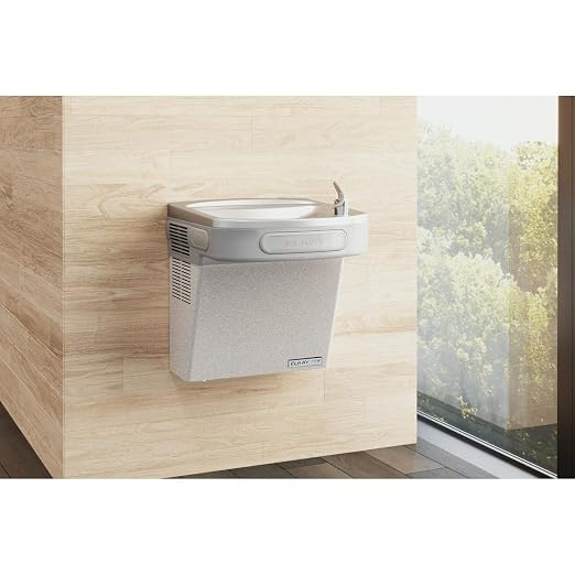 Elkay EZSG8L Cooler, Light Gray Granite - Image 2