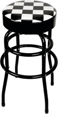 Performance Tool W85023 28-1/2-Inch Checkerboard 360 Degree Swivel Stool by PerformanceTool