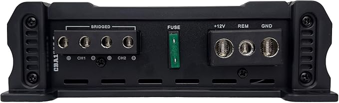 Orion Cobalt Series CBA1500.2 High Efficiency 2-Channel Class A/B Amplifier - Image 3