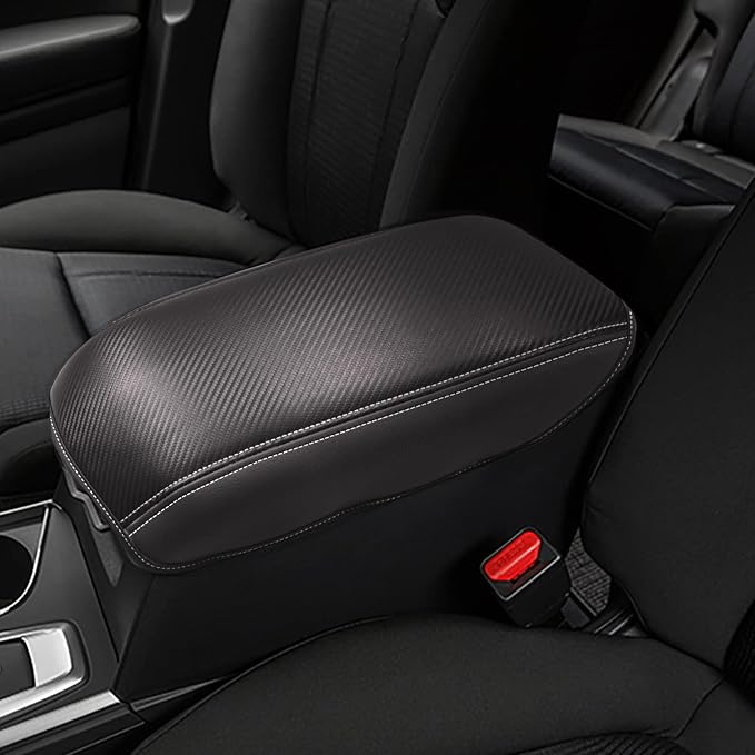 SXCY Fit for 2025 2022-2024 Subaru Ascent Armrest Cover FIT for 2022-2024 2025 by SXCY