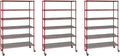 Generic Organize in Style with The Members Mark 6-Tier NSF Heavy Duty Wire by Unknown