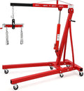 2 Ton Folding Engine Hoist by Unknown