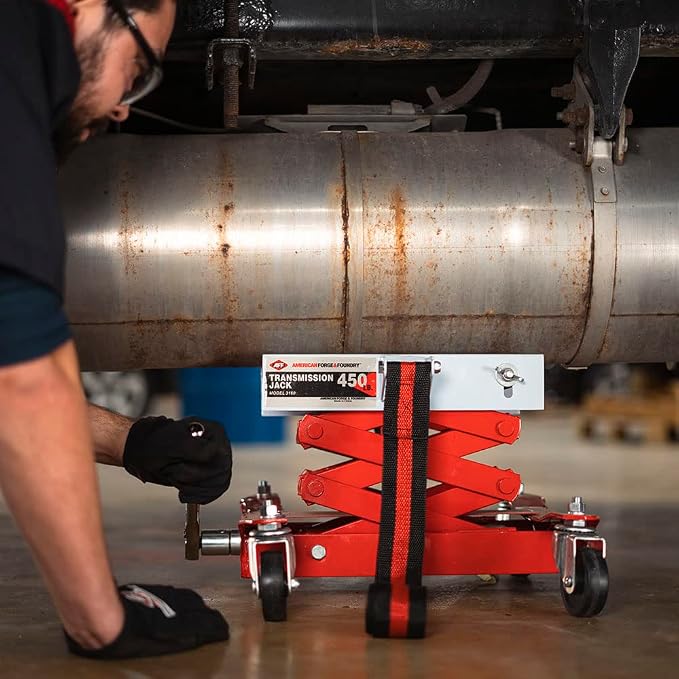 AFF Manual Transmission Jack - Image 8