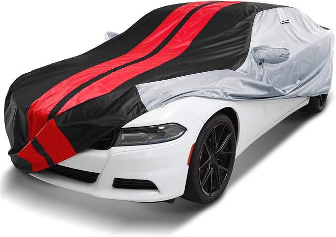 iCarCover Custom Car Cover Compatible by iCarCover