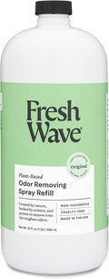 Fresh Wave Original Scent Odor Eliminator Spray & Air Freshener Refill by FreshWave