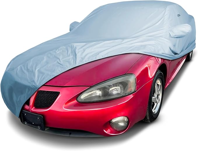 iCarCover Premium Car Cover for 1988-2008 Pontiac Grand Prix Heavy Duty by iCarCover