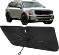 Proadsy Windshield Sun Shade Umbrella by Proadsy