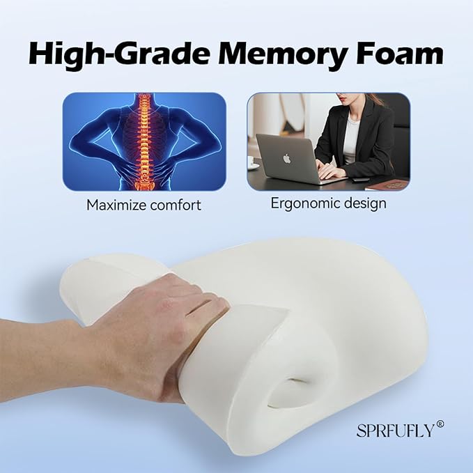 Really Supportive Lumbar Support Pillow - Image 8