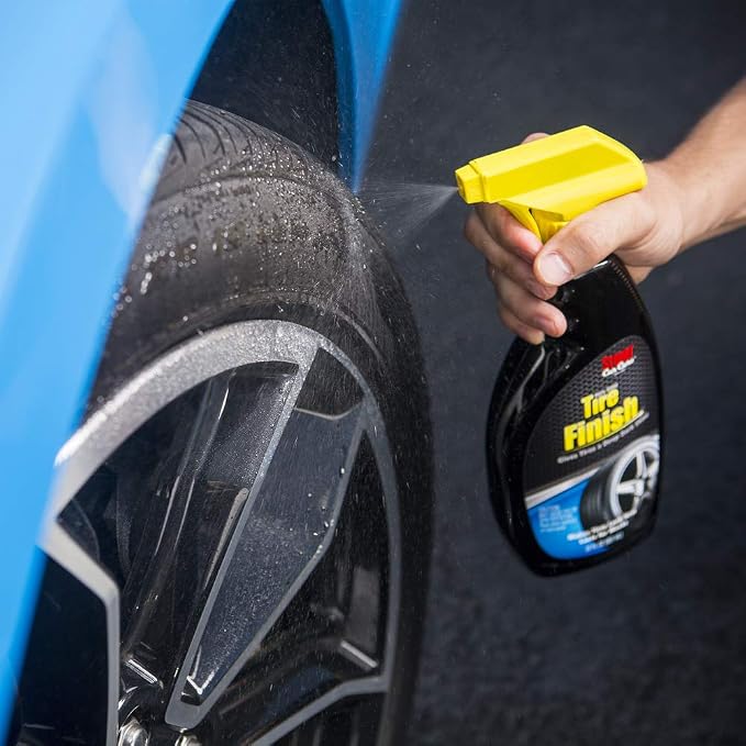 Stoner Car Care 92046-6PK More Shine Tire Dressing - Image 4