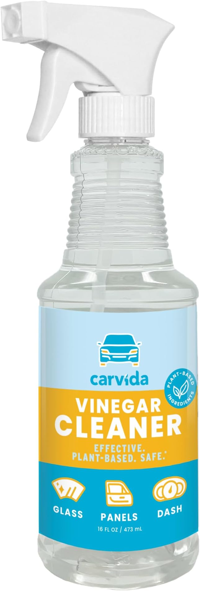 Vinegar Cleaner, Plant-Based, Natural Mint Scent by Unknown