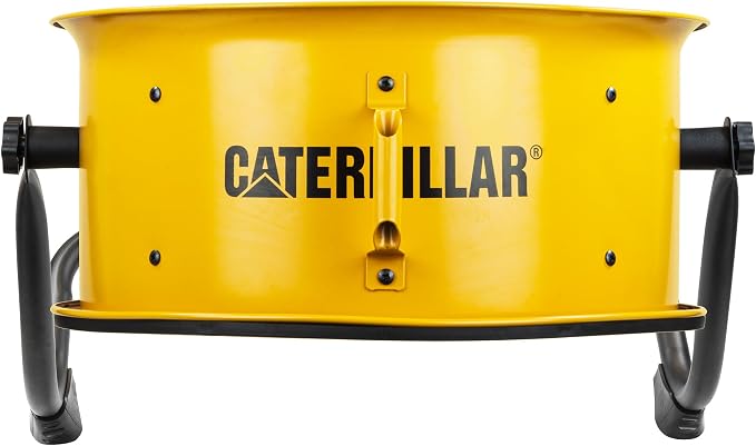 CATERPILLAR 18 inch High Velocity, 3400 CFM, 4 Speed, 360 Degree Metal Heavy - Image 11
