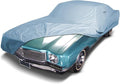 iCarCover Premium Car Cover for 1970-1972 Chevy Monte Carlo Heavy Duty by iCarCover