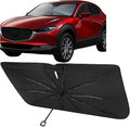 Proadsy Windshield Sun Shade Umbrella by Proadsy