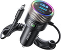 JOYROOM Bluetooth 5.4 FM Transmitter by JOYROOM