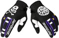 Dirt Bike Motorcycle Gloves for Men Women Finger Touchscreen Motorbike Gloves by QUENLOOP