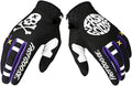 Dirt Bike Motorcycle Gloves for Men Women Finger Touchscreen Motorbike Gloves by QUENLOOP