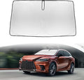 Sunshade Windshield Sun Shade Custom Fit by SLOGENTO